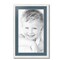 ArtToFrames 18x28" Matted Picture Frame with 14x24" Single Mat Photo Opening Framed in 1.25" White and 2" Mat (FWM-3966-18x28)